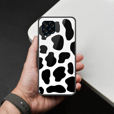 Samsung Galaxy M53 - Vanilla Dream Series - HQ Premium Shine Durable Shatterproof Case