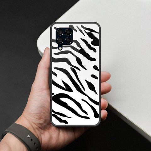 Samsung Galaxy M53 - Vanilla Dream Series - HQ Premium Shine Durable Shatterproof Case