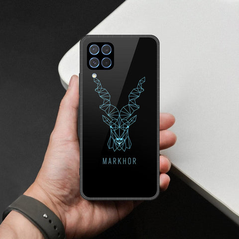 Samsung Galaxy M62 - Markhor Series - HQ Premium Shine Durable Shatterproof Case