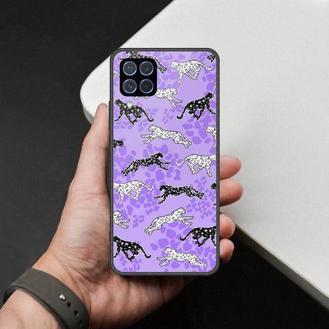 Samsung Galaxy F62 - Hustle Series - HQ Premium Shine Durable Shatterproof Case