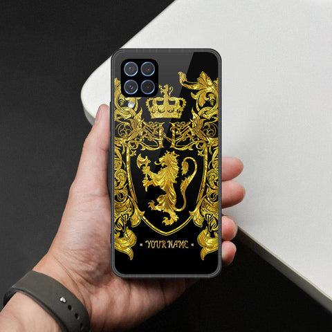 Samsung Galaxy F62 - Gold Series - HQ Premium Shine Durable Shatterproof Case
