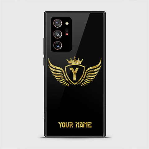 Samsung Galaxy Note 20 Ultra Cover - Gold Series - HQ Premium Shine Durable Shatterproof Case