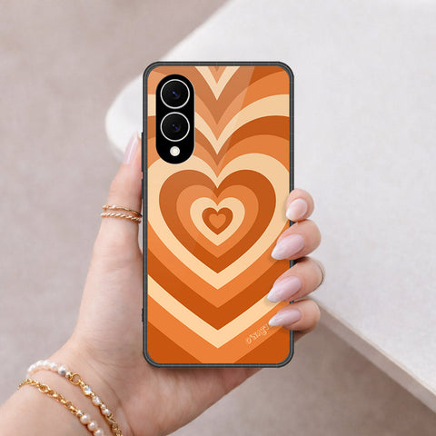 Samsung Galaxy S25 Edge Cover - O'Nation Heartbeat Series - HQ Premium Shine Durable Shatterproof Case