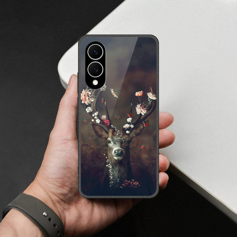 Samsung Galaxy S25 Edge Cover - Brave Series - HQ Premium Shine Durable Shatterproof Case