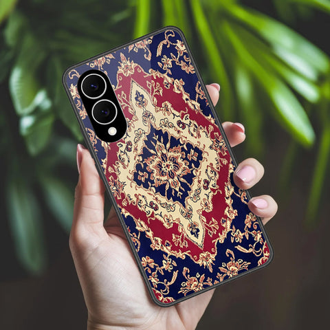 Samsung Galaxy S25 Edge Cover - ONation Persian Rugs Series 2 - HQ Premium Shine Durable Shatterproof Case