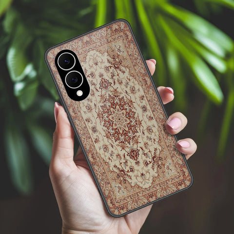 Samsung Galaxy S25 Edge Cover - ONation Persian Rugs Series 2 - HQ Premium Shine Durable Shatterproof Case
