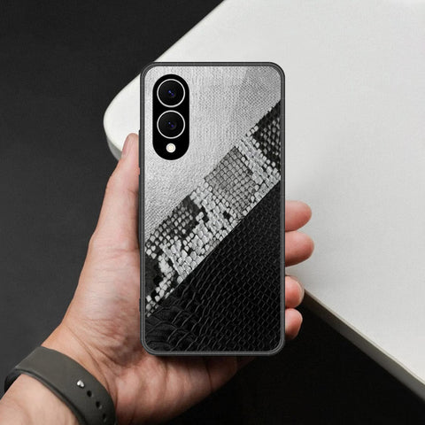 Samsung Galaxy S25 Edge Cover - Printed Skins Series - HQ Premium Shine Durable Shatterproof Case