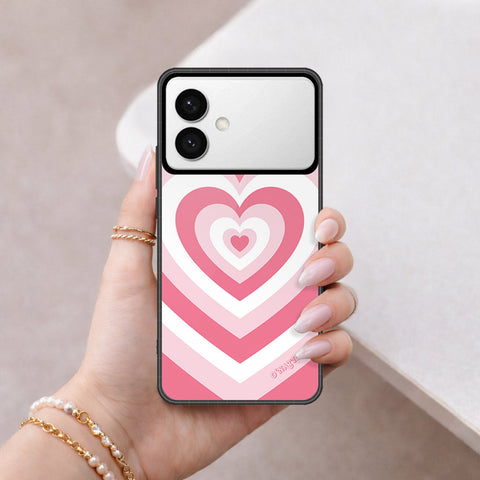 Samsung Galaxy S26 Edge Cover - O'Nation Heartbeat Series - HQ Premium Shine Durable Shatterproof Case