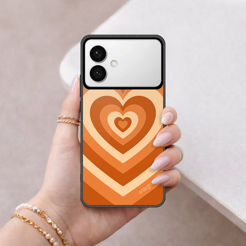 Samsung Galaxy S26 Edge Cover - O'Nation Heartbeat Series - HQ Premium Shine Durable Shatterproof Case