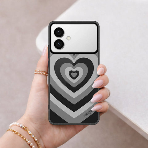 Samsung Galaxy S26 Edge Cover - O'Nation Heartbeat Series - HQ Premium Shine Durable Shatterproof Case