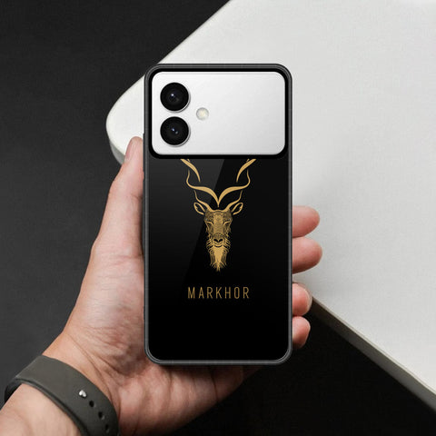 Samsung Galaxy S26 Edge Cover - Markhor Series - HQ Premium Shine Durable Shatterproof Case