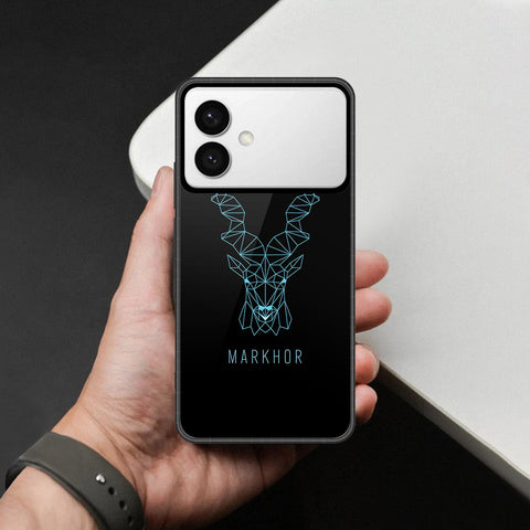 Samsung Galaxy S26 Edge Cover - Markhor Series - HQ Premium Shine Durable Shatterproof Case