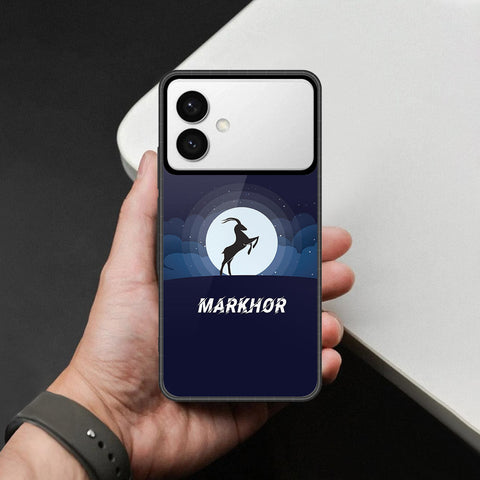 Samsung Galaxy S26 Edge Cover - Markhor Series - HQ Premium Shine Durable Shatterproof Case