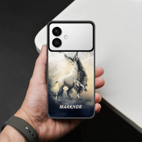 Samsung Galaxy S26 Edge Cover - Markhor Series - HQ Premium Shine Durable Shatterproof Case