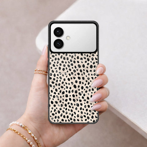 Samsung Galaxy S26 Edge Cover - Vanilla Dream Series - HQ Premium Shine Durable Shatterproof Case