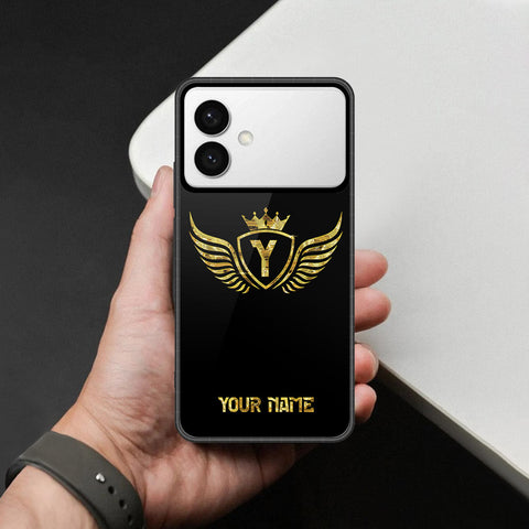 Samsung Galaxy S26 Edge Cover - Gold Series - HQ Premium Shine Durable Shatterproof Case