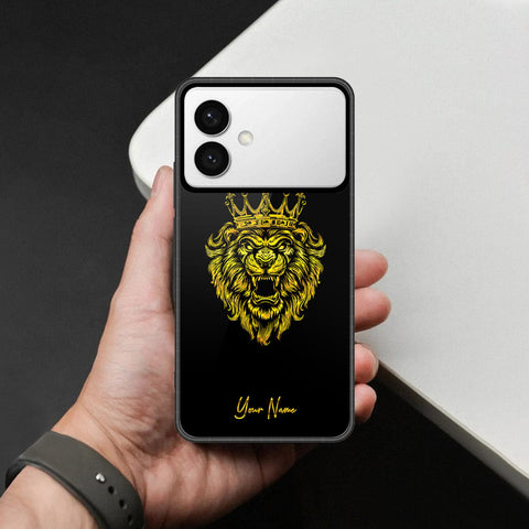 Samsung Galaxy S26 Edge Cover - Gold Series - HQ Premium Shine Durable Shatterproof Case