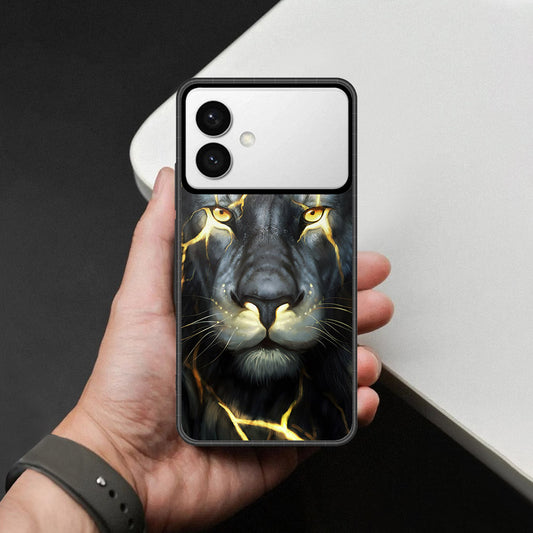Samsung Galaxy S26 Edge Cover - Brave Series - HQ Premium Shine Durable Shatterproof Case