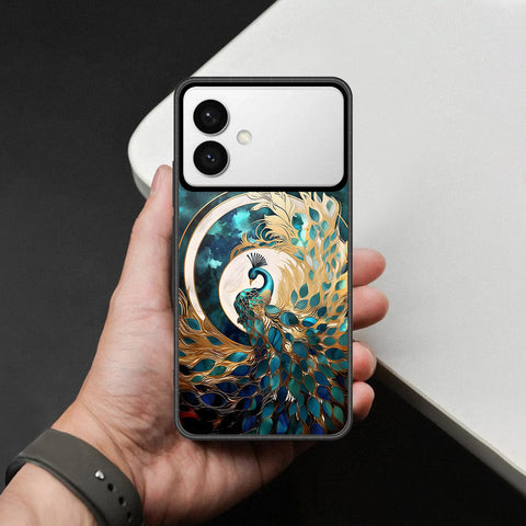 Samsung Galaxy S26 Edge Cover - Brave Series - HQ Premium Shine Durable Shatterproof Case