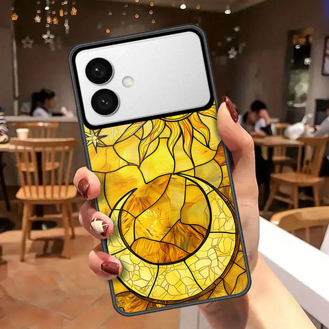 Samsung Galaxy S26 Edge Cover - Celestial Starry Universe Series - HQ Premium Shine Durable Shatterproof Case