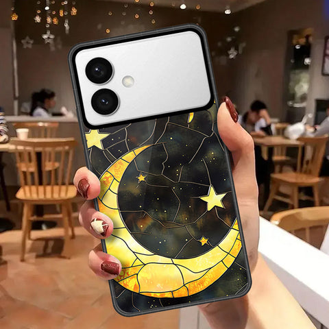 Samsung Galaxy S26 Edge Cover - Celestial Starry Universe Series - HQ Premium Shine Durable Shatterproof Case