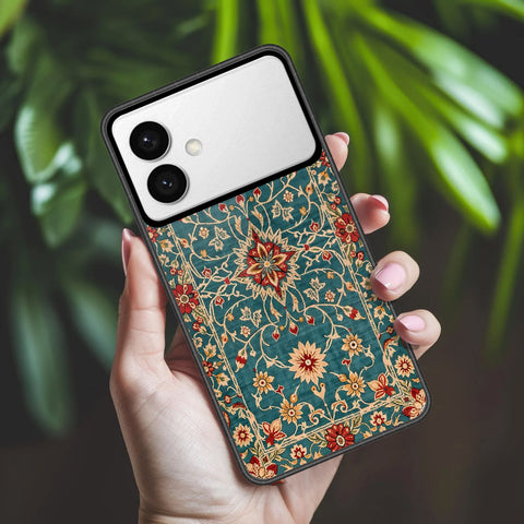 Samsung Galaxy S26 Edge Cover - ONation Persian Rugs Series 2 - HQ Premium Shine Durable Shatterproof Case