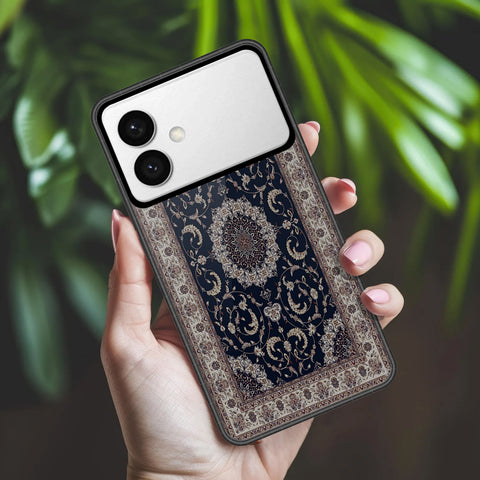 Samsung Galaxy S26 Edge Cover - ONation Persian Rugs Series 2 - HQ Premium Shine Durable Shatterproof Case