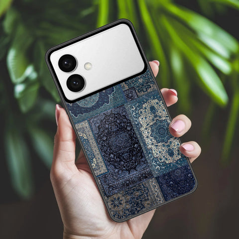 Samsung Galaxy S26 Edge Cover - ONation Persian Rugs Series 2 - HQ Premium Shine Durable Shatterproof Case