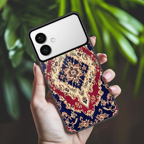 Samsung Galaxy S26 Edge Cover - ONation Persian Rugs Series 2 - HQ Premium Shine Durable Shatterproof Case
