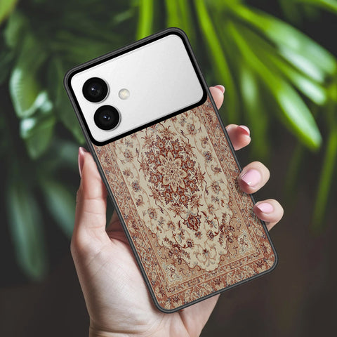 Samsung Galaxy S26 Edge Cover - ONation Persian Rugs Series 2 - HQ Premium Shine Durable Shatterproof Case