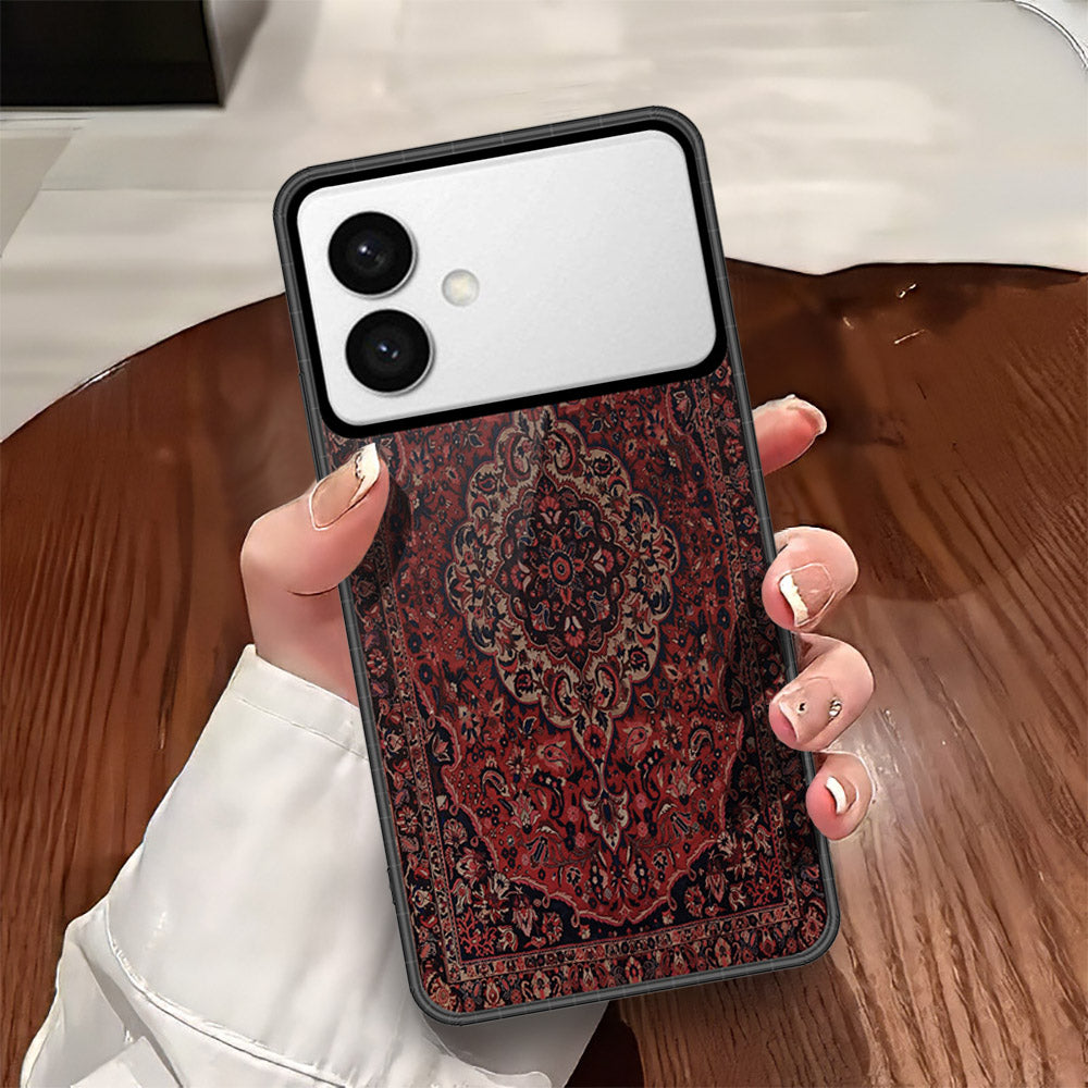 Samsung Galaxy S26 Edge Cover - ONation Persian Rugs Series - HQ Premium Shine Durable Shatterproof Case