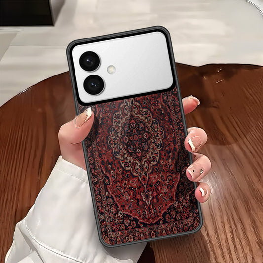 Samsung Galaxy S26 Edge Cover - ONation Persian Rugs Series - HQ Premium Shine Durable Shatterproof Case