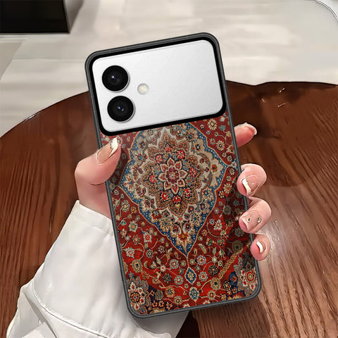 Samsung Galaxy S26 Edge Cover - ONation Persian Rugs Series - HQ Premium Shine Durable Shatterproof Case