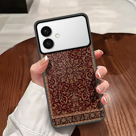 Samsung Galaxy S26 Edge Cover - ONation Persian Rugs Series - HQ Premium Shine Durable Shatterproof Case
