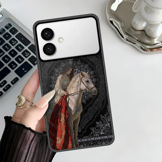 Samsung Galaxy S26 Edge Cover - ONation Persian Rugs Series 3 - HQ Premium Shine Durable Shatterproof Case