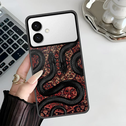 Samsung Galaxy S26 Edge Cover - ONation Persian Rugs Series 3 - HQ Premium Shine Durable Shatterproof Case