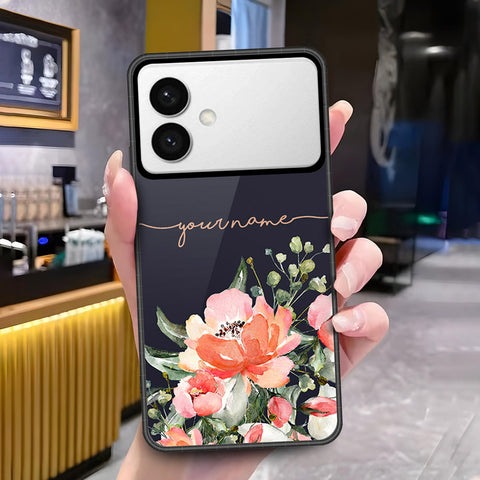Samsung Galaxy S26 Edge Cover - ONation Your Name Series - HQ Premium Shine Durable Shatterproof Case