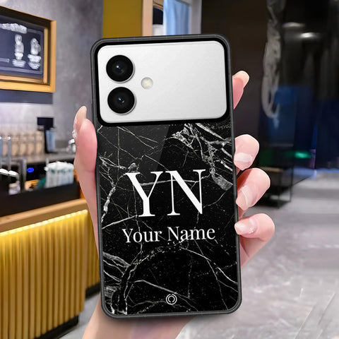 Samsung Galaxy S26 Edge Cover - ONation Your Name Series - HQ Premium Shine Durable Shatterproof Case