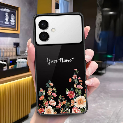 Samsung Galaxy S26 Edge Cover - ONation Your Name Series - HQ Premium Shine Durable Shatterproof Case
