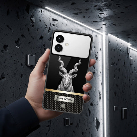 Samsung Galaxy S26 Edge Cover - Alpha Signature Series - HQ Premium Shine Durable Shatterproof Case