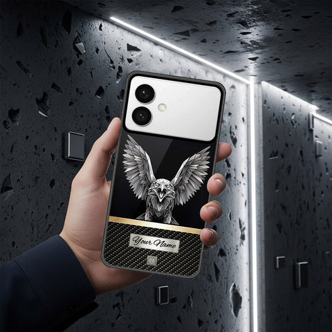 Samsung Galaxy S26 Edge Cover - Alpha Signature Series - HQ Premium Shine Durable Shatterproof Case