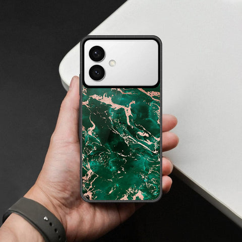 Samsung Galaxy S26 Edge Cover - Colorful Marble Series - HQ Premium Shine Durable Shatterproof Case