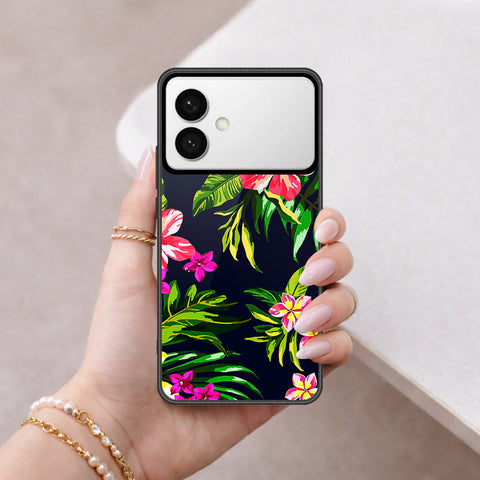 Samsung Galaxy S26 Edge Cover - Floral Series - HQ Premium Shine Durable Shatterproof Case