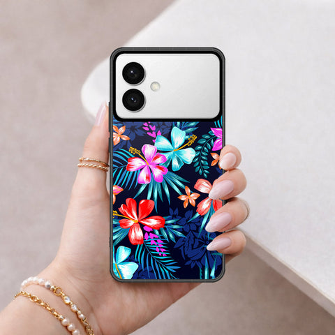 Samsung Galaxy S26 Edge Cover - Floral Series - HQ Premium Shine Durable Shatterproof Case