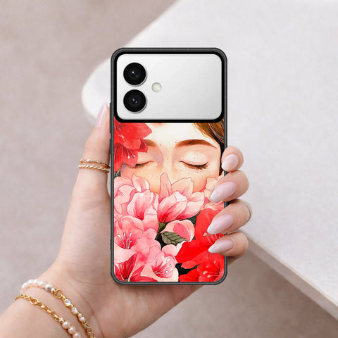 Samsung Galaxy S26 Edge Cover - Floral Series - HQ Premium Shine Durable Shatterproof Case
