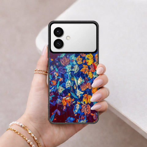 Samsung Galaxy S26 Edge Cover - Floral Series 2 - HQ Premium Shine Durable Shatterproof Case