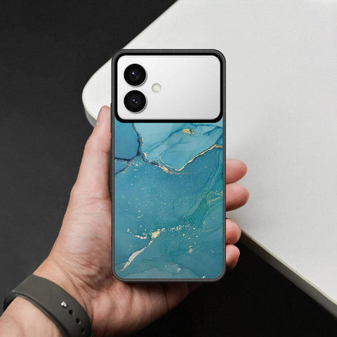 Samsung Galaxy S26 Edge Cover - Mystic Marble Series - HQ Premium Shine Durable Shatterproof Case