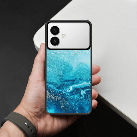 Samsung Galaxy S26 Edge Cover - Mystic Marble Series - HQ Premium Shine Durable Shatterproof Case