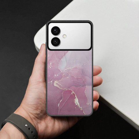 Samsung Galaxy S26 Edge Cover - Mystic Marble Series - HQ Premium Shine Durable Shatterproof Case