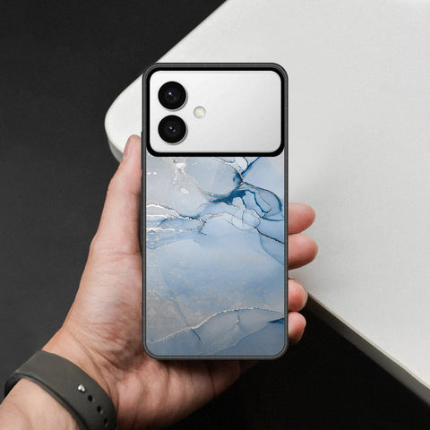 Samsung Galaxy S26 Edge Cover - Mystic Marble Series - HQ Premium Shine Durable Shatterproof Case